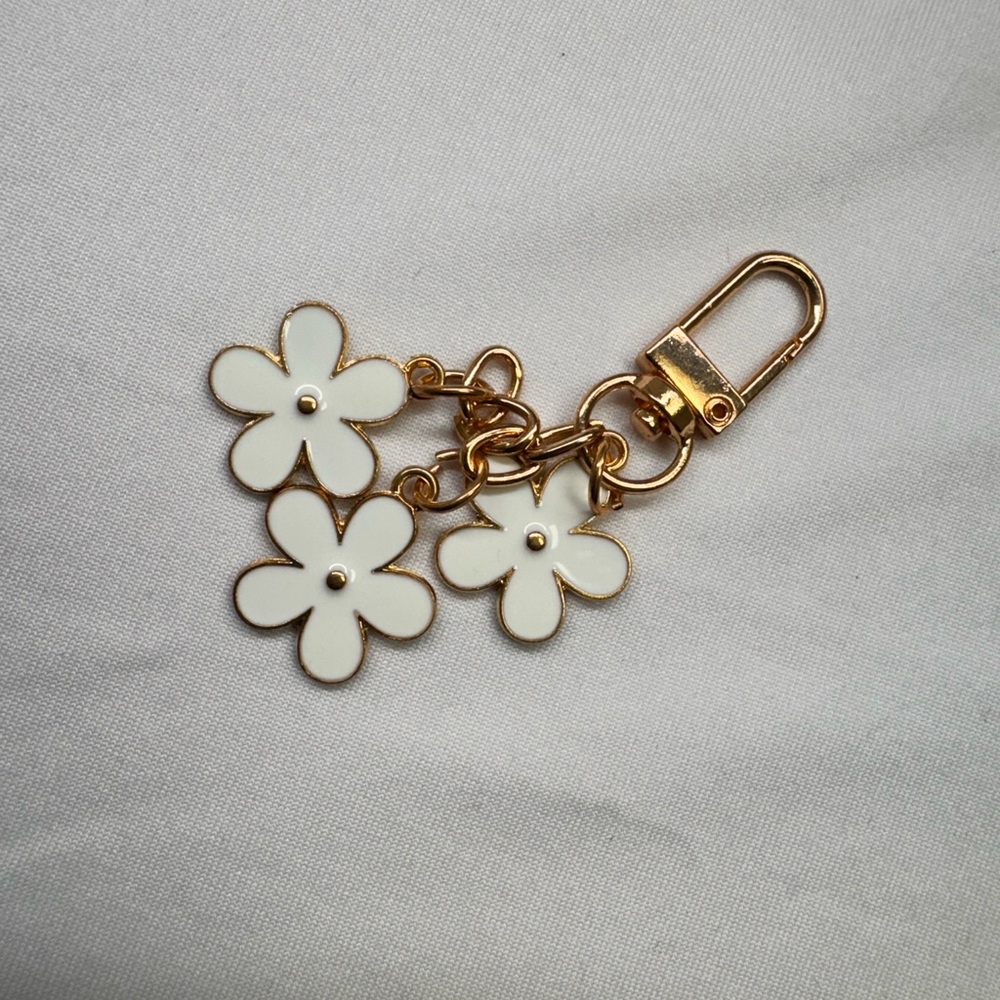 Bag charm